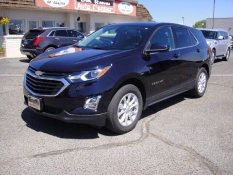 2020 Chevrolet Equinox for sale at Don Reeves Auto Center in Farmington NM