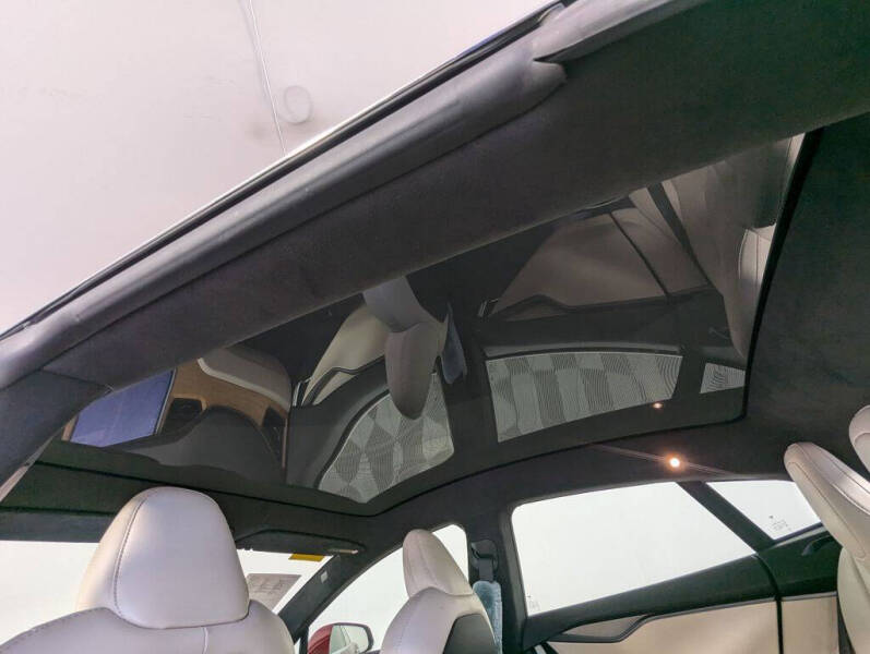 2021 Tesla Model S Long Range Plus