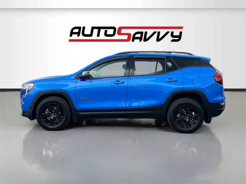 2024 GMC Terrain AT4