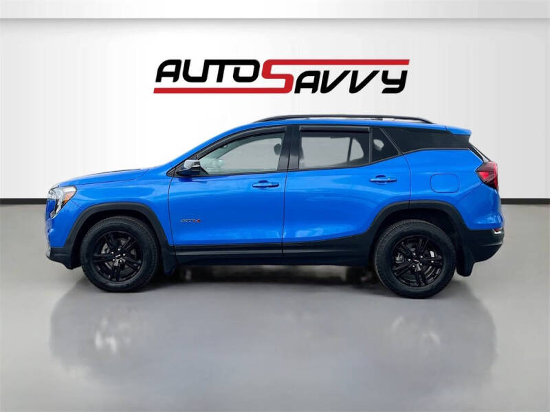 2024 GMC Terrain AT4