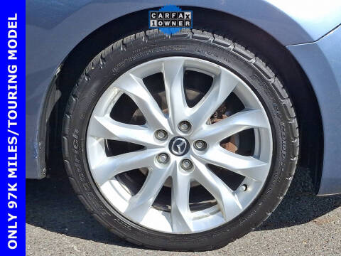 2014 Mazda MAZDA3 s Touring