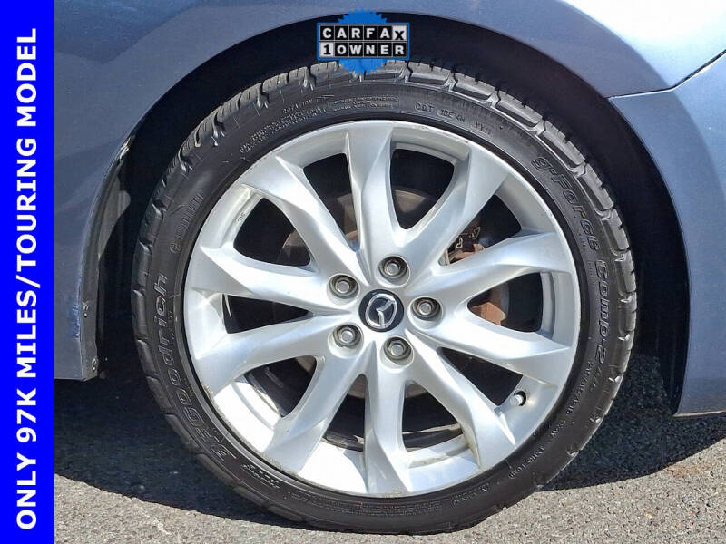 2014 Mazda MAZDA3 s Touring