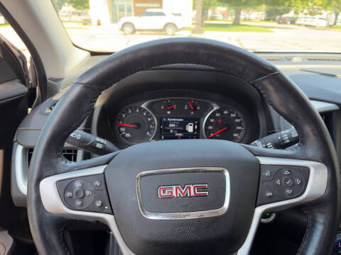2018 GMC Terrain SLT