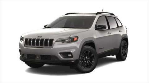 2023 Jeep Cherokee for sale at LITCHFIELD CHRYSLER CENTER in Litchfield MN
