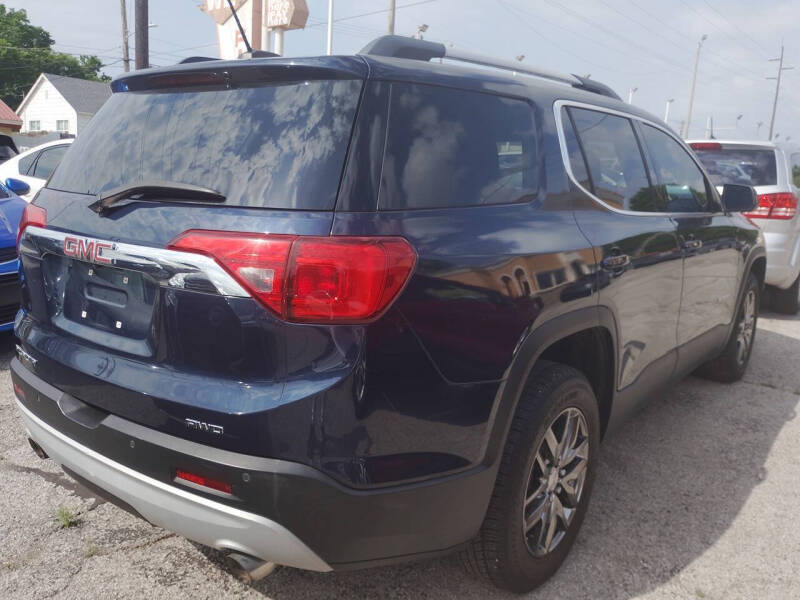 2017 GMC Acadia SLT-1