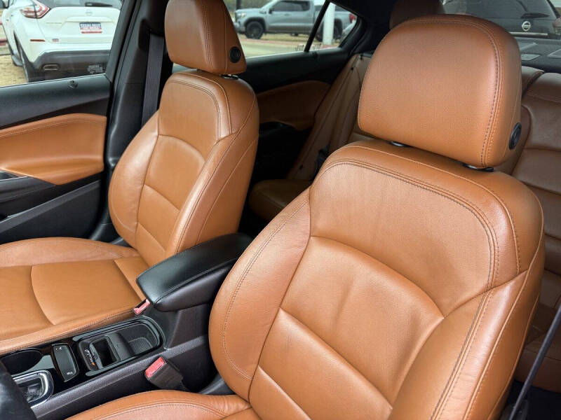 2017 Chevrolet Cruze Premier Auto