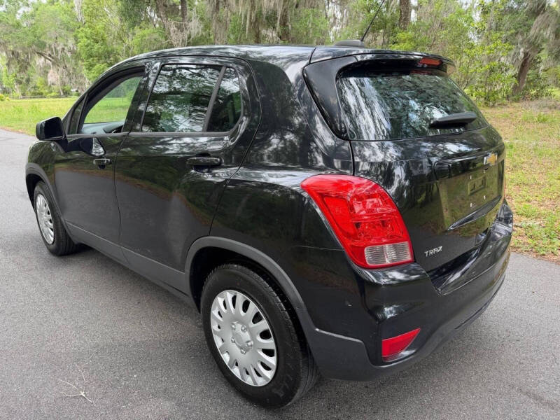 2017 Chevrolet Trax LS