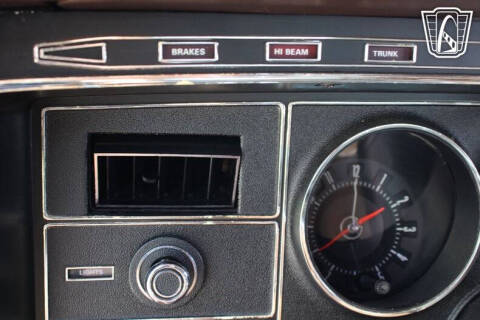1972 Ford Thunderbird