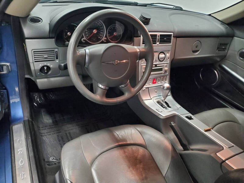 2005 Chrysler Crossfire Limited