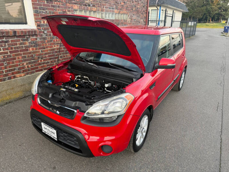 2013 Kia Soul