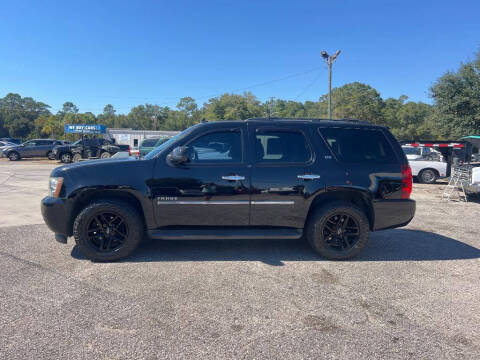 2014 Chevrolet Tahoe LTZ