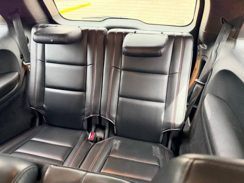 2018 Dodge Durango GT