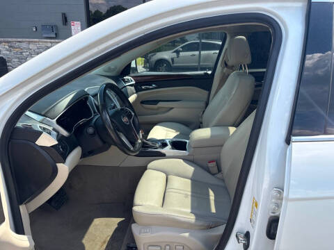 2013 Cadillac SRX Luxury Collection