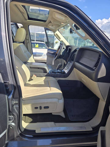 2015 Lincoln Navigator