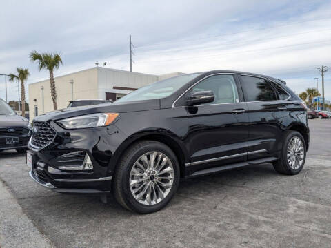 2024 Ford Edge Titanium