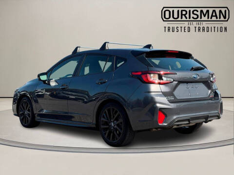 2025 Subaru Impreza RS
