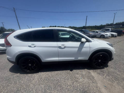 2014 Honda CR-V EX