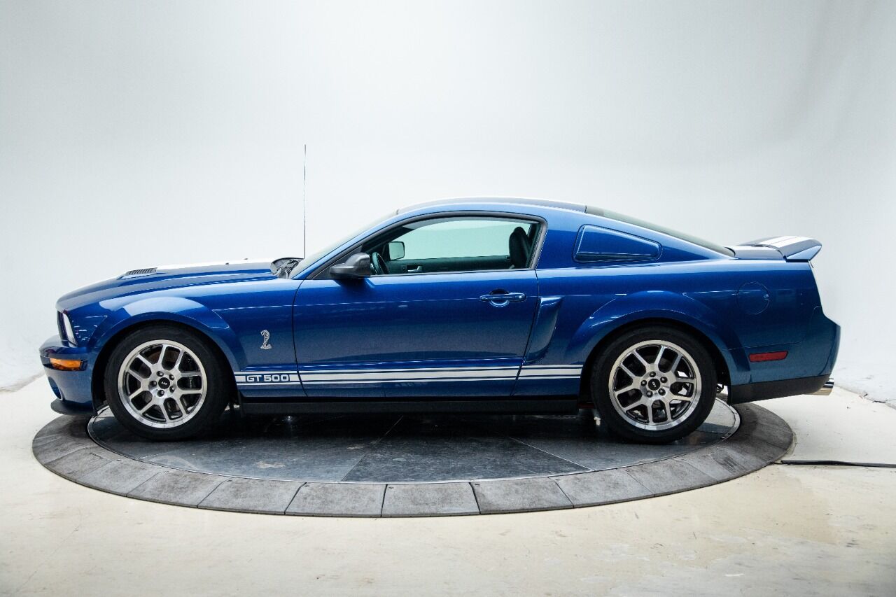 2007 Ford Shelby GT500 3