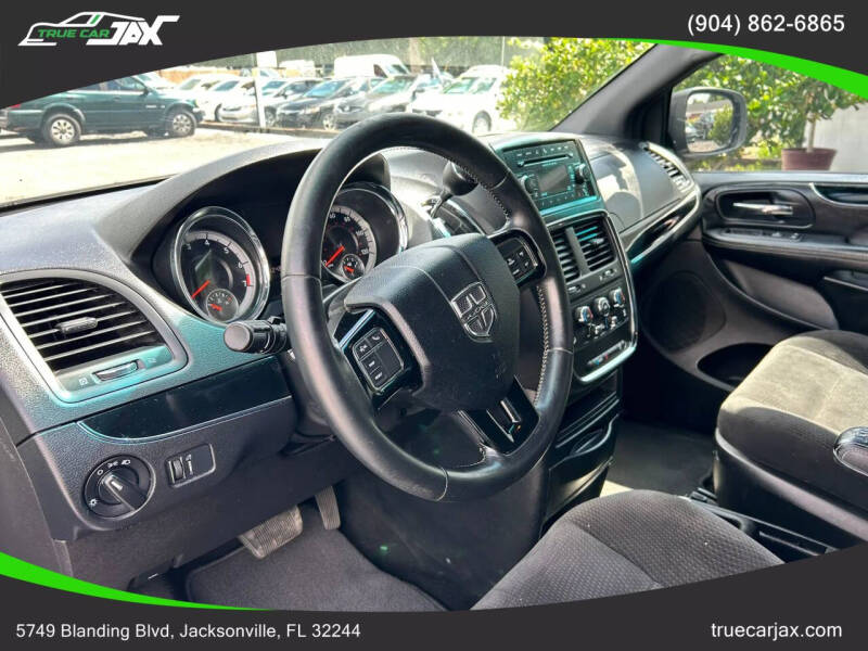 2016 Dodge Grand Caravan