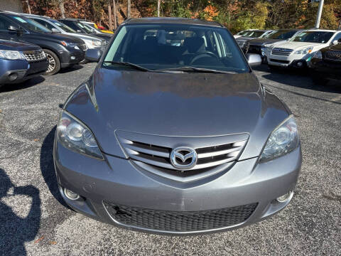 2006 Mazda MAZDA3 s