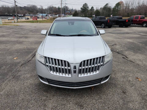 2010 Lincoln MKT EcoBoost