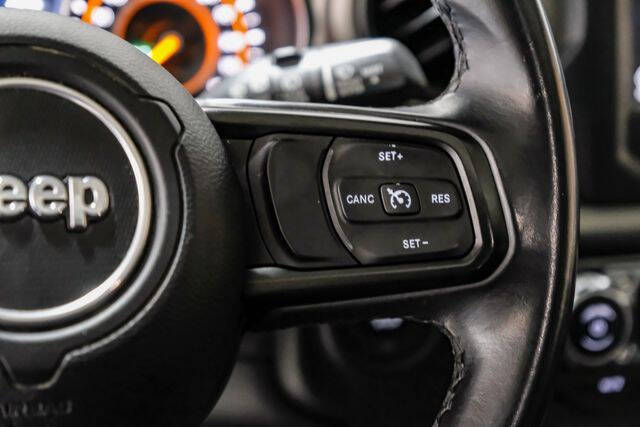 2018 Jeep Wrangler Sport S