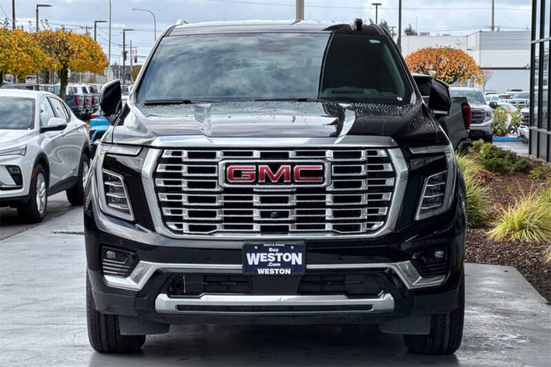 2025 GMC Yukon Denali