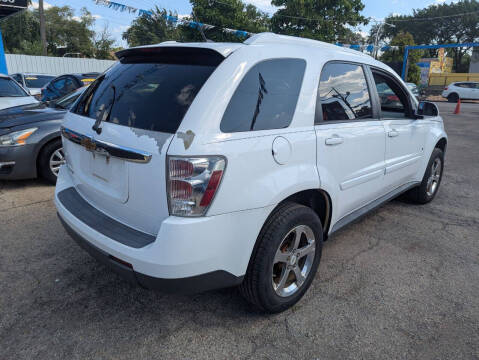 2007 Chevrolet Equinox LT