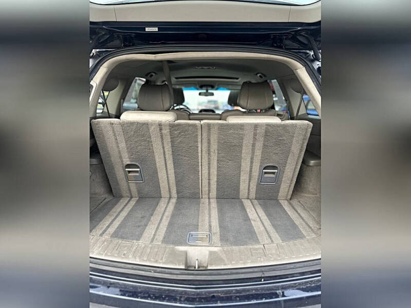 2011 Acura MDX SH-AWD w/Tech