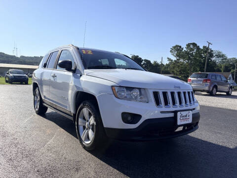 2012 Jeep Compass Sport