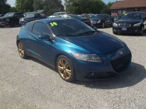 2014 Honda CR-Z EX
