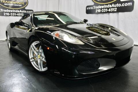 2006 Ferrari F430 for sale at TRADEWINDS MOTOR CENTER LLC in Cleveland OH