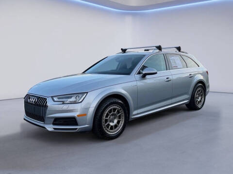 2019 Audi A4 allroad 2.0T quattro Premium Plus