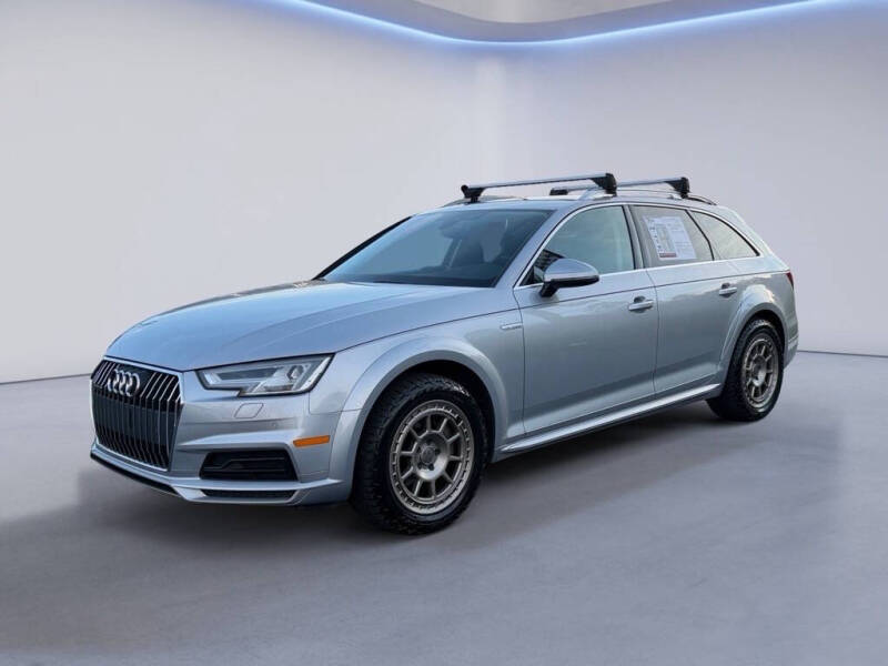 2019 Audi A4 allroad 2.0T quattro Premium Plus