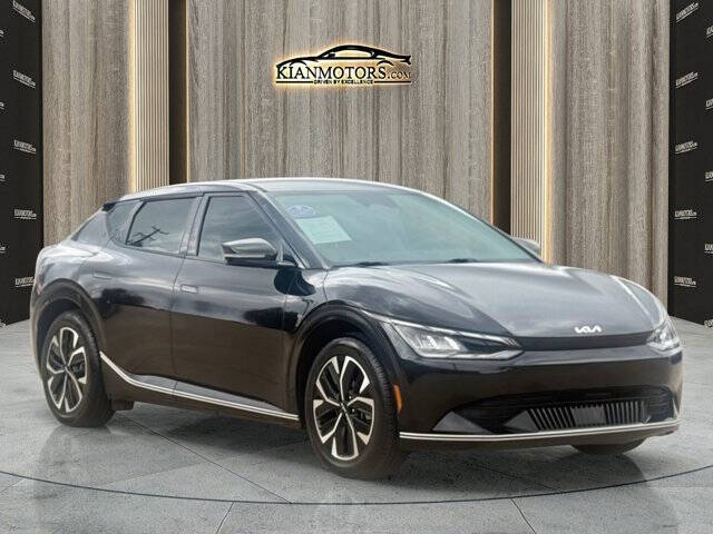 2022 Kia EV6 Wind