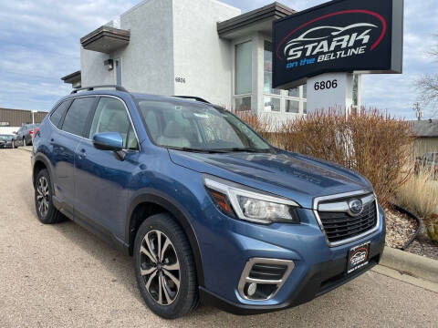 2020 Subaru Forester for sale at Stark on the Beltline in Madison WI