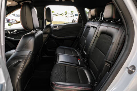2025 Ford Escape ST-Line Select