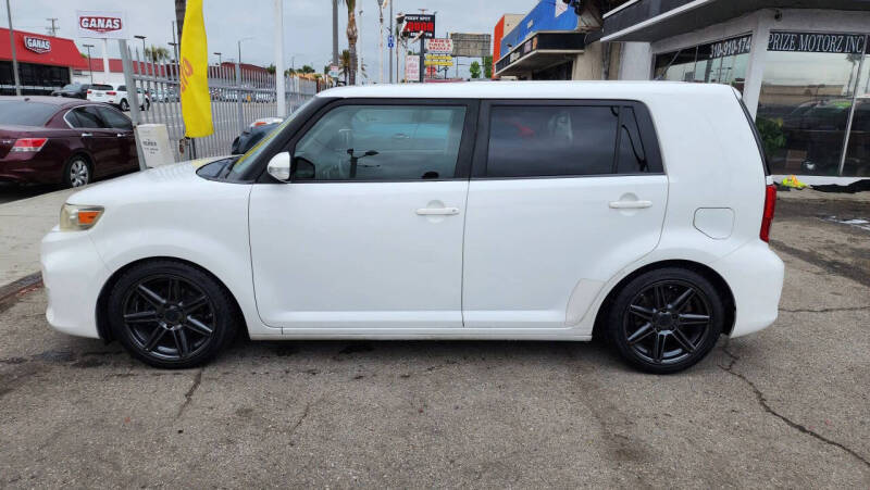 2011 Scion xB