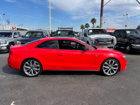 2015 Audi A5 2.0T quattro Premium Plus