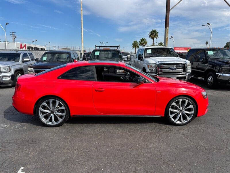 2015 Audi A5 2.0T quattro Premium Plus
