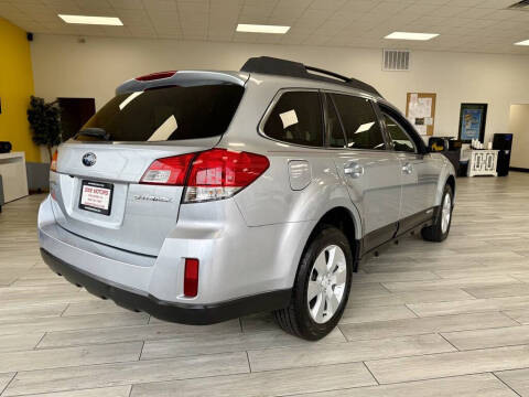 2012 Subaru Outback 2.5i Premium