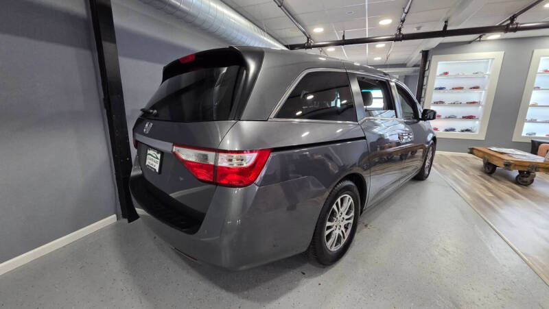 2013 Honda Odyssey EX