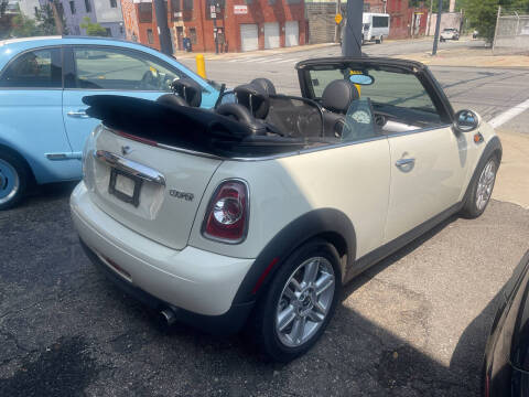 2013 MINI Convertible Cooper