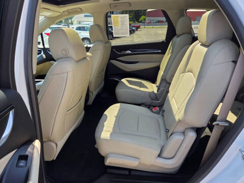 2020 Buick Enclave Essence