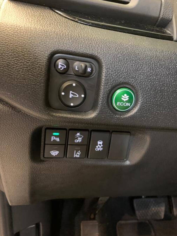 2022 Honda Passport Elite