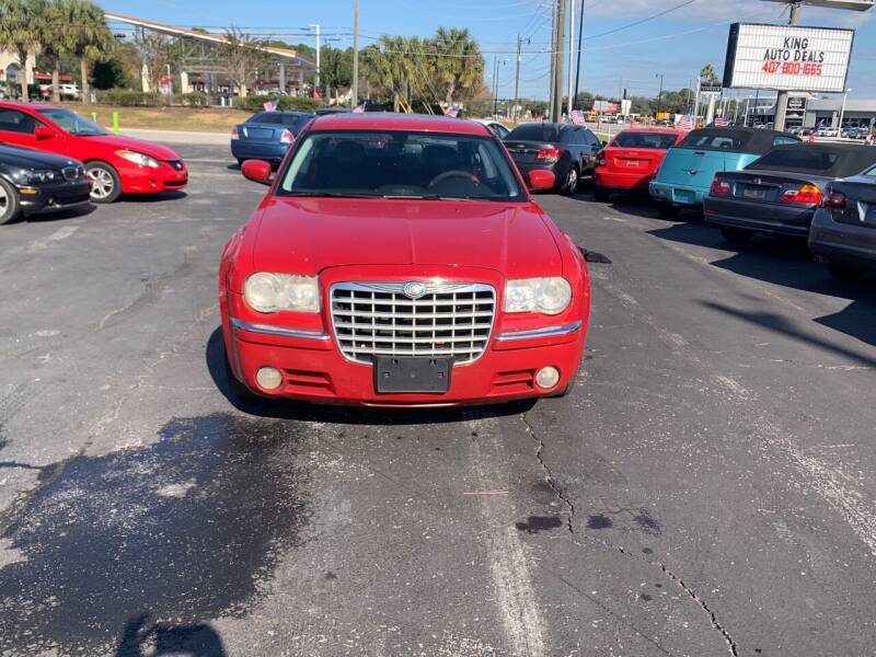2008 Chrysler 300 for sale at King Auto Deals in Longwood FL