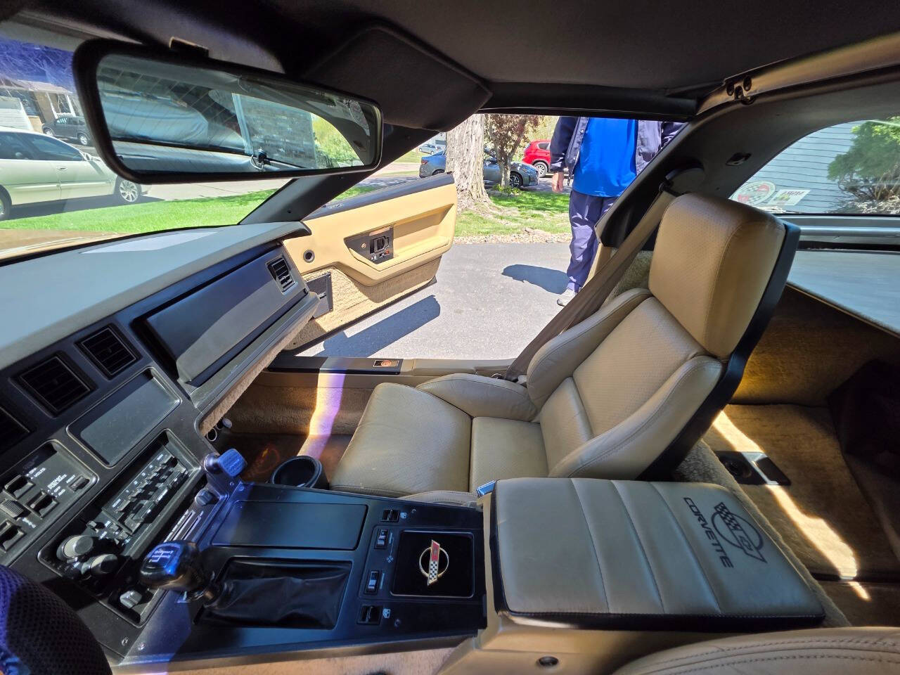 1984 Chevrolet Corvette 104