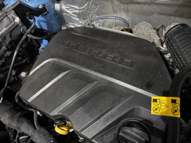 2024 Chevrolet Trax RS