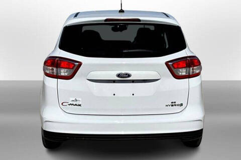 2017 Ford C-MAX Hybrid SE