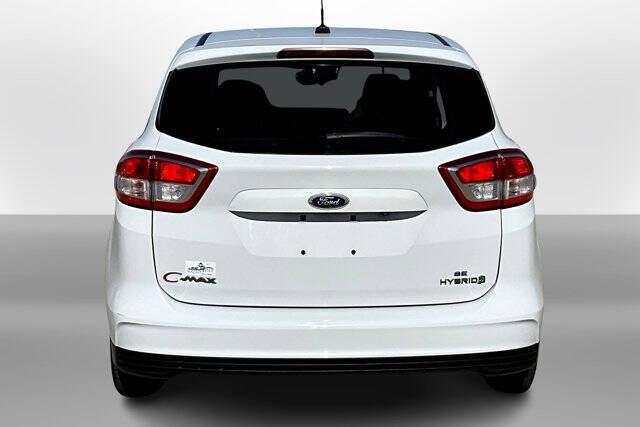 2017 Ford C-MAX Hybrid SE
